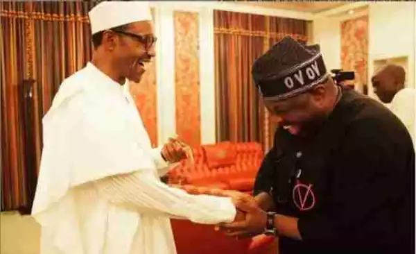 Dele Momodu Blasts Nigerians; Says “President Buhari Is Alive And Nigerians Are Angry”